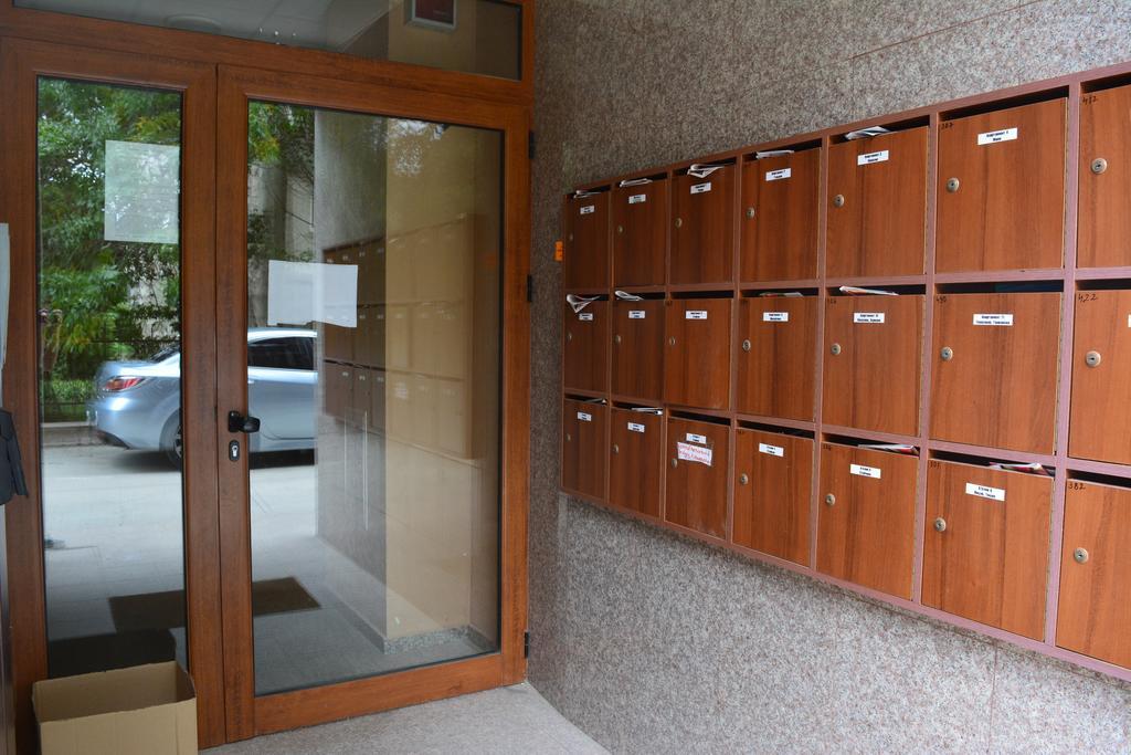 Apartment Bonne Chance صوفيا المظهر الخارجي الصورة
