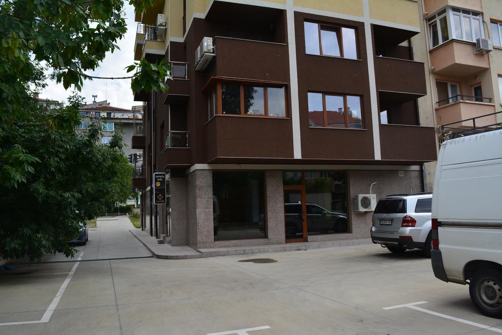 Apartment Bonne Chance صوفيا المظهر الخارجي الصورة