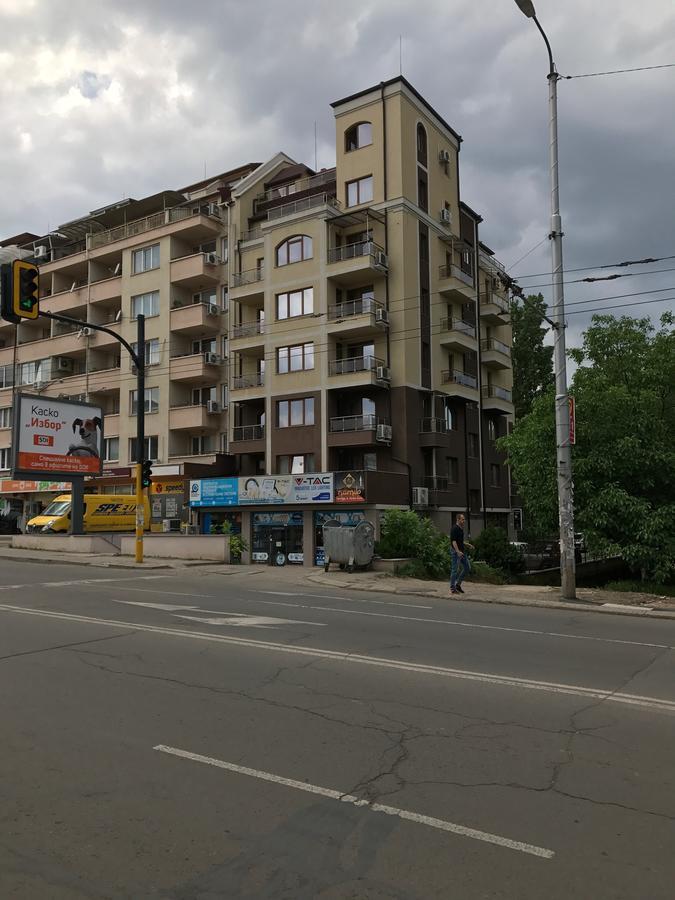 Apartment Bonne Chance صوفيا المظهر الخارجي الصورة